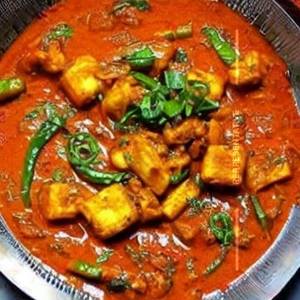 Kadai Baby Corn
