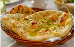 Plain Naan