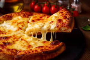 Cheese pizza