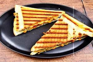 Grilled Cheese Sandwich