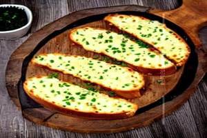Cheese Garlic Bread