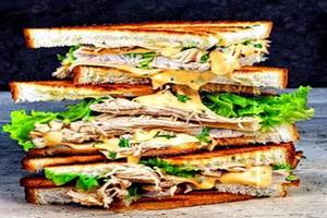 Mama's Chicken Mayo
