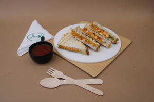 Paneer Sandwich