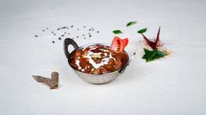 Mushroom Kadai