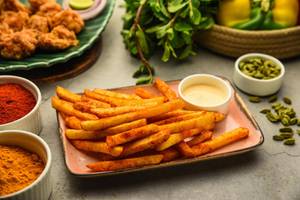 Thecha Fries