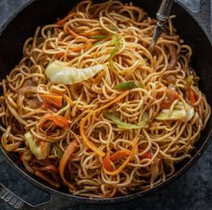 Vegetable Chowmein