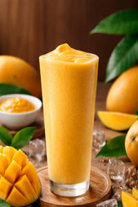 Mango Masti Milkshake