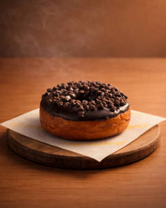 Milk Chocolate Donut