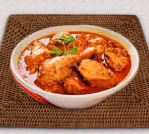 Chicken Nizami