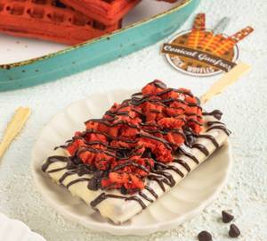 Red Velvet - Mini Waffle