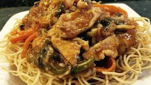 Chicken American Chopsuey (bone Less)