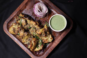 Afghani Chicken