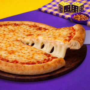 Classic Margherita Pizza