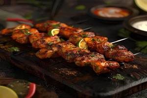 Fish Tikka