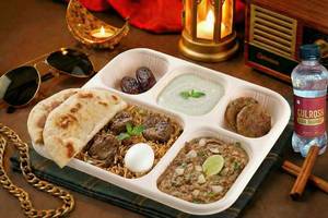 Mutton Kefta Biryani Iftar Box