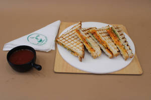 Paneer Sandwich