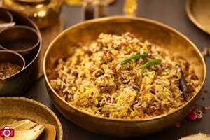 Mutton Keema Pulao