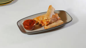 Chicken Dragon Roll