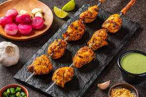 Chicken Lasuni Tikka