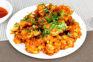Gobi Manchrian Dry
