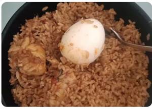 Fish Biriyani