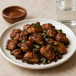 Pepper Chicken