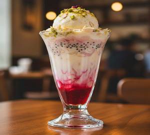 Rose Falooda