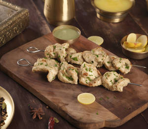 Chicken Malai Tikka