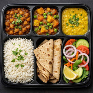 Mini  Fix Thali