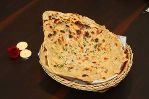 Garlic Naan