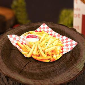 Cheesy French Fries