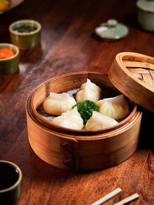 Cream Cheese Dimsum