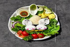 White Rabbit's Lunch