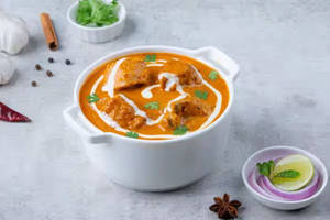 Chicken Lababdar