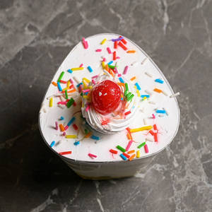 Fresh Fruit Pudding