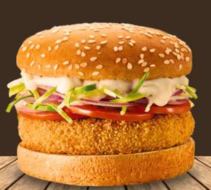 Tomato Burger