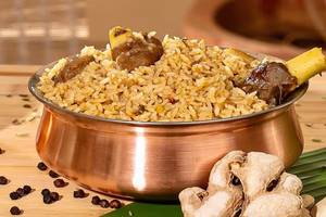 Mutton Biriyani