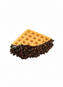 Belgian Chocolate Belgian Waffle