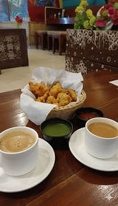 Mix Pakora Combo