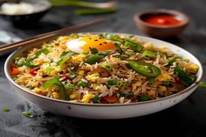 Egg Fried Rice