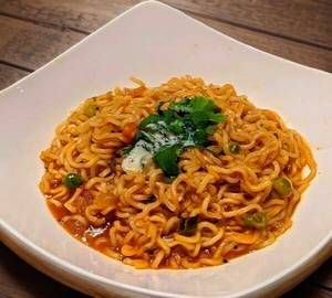 Peri peri veg maggi