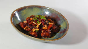 Kung Pao Chicken Dry