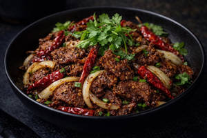 Sichuan Spicy Cumin Lamb