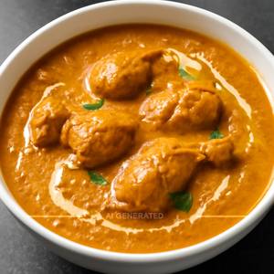 Chicken Mughlai Curry