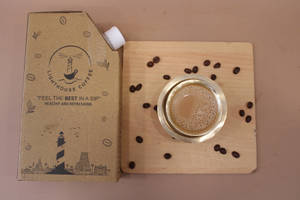 Nattusakkarai Filter Coffee