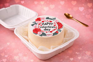 Happy Valentines Day Cake [225G]