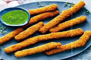 Fish-fingers