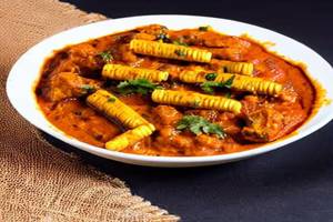 Baby Corn Masala