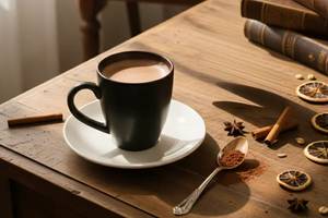 Sugar Free Hot Chocolate