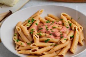 Pink Sauce Pasta